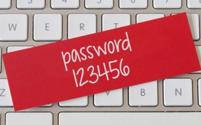 Top 10 mật khẩu tệ nhất năm 2018