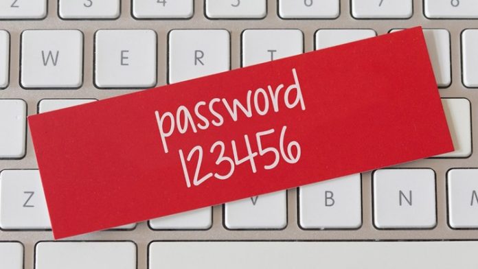 Top 10 mật khẩu tệ nhất năm 2018