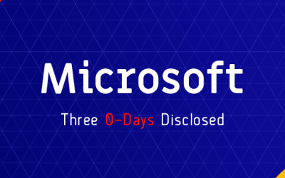 Hacker tiết lộ 4 mã khai thác mới của Microsoft