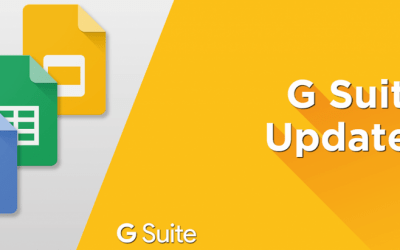 Google cập nhật chính sách giá mới cho Gsuite 2019