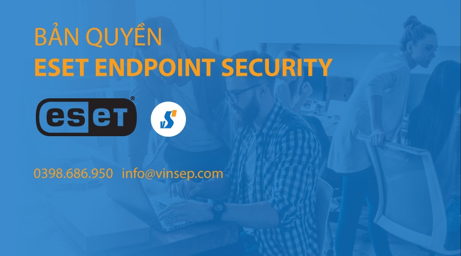 ESET endpoint Security bản quyền