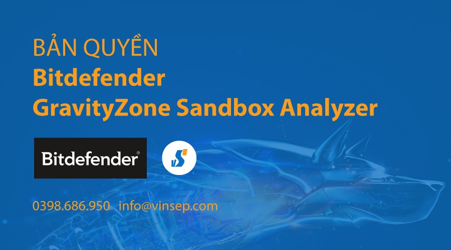 GravityZone Sandbox Analyzer
