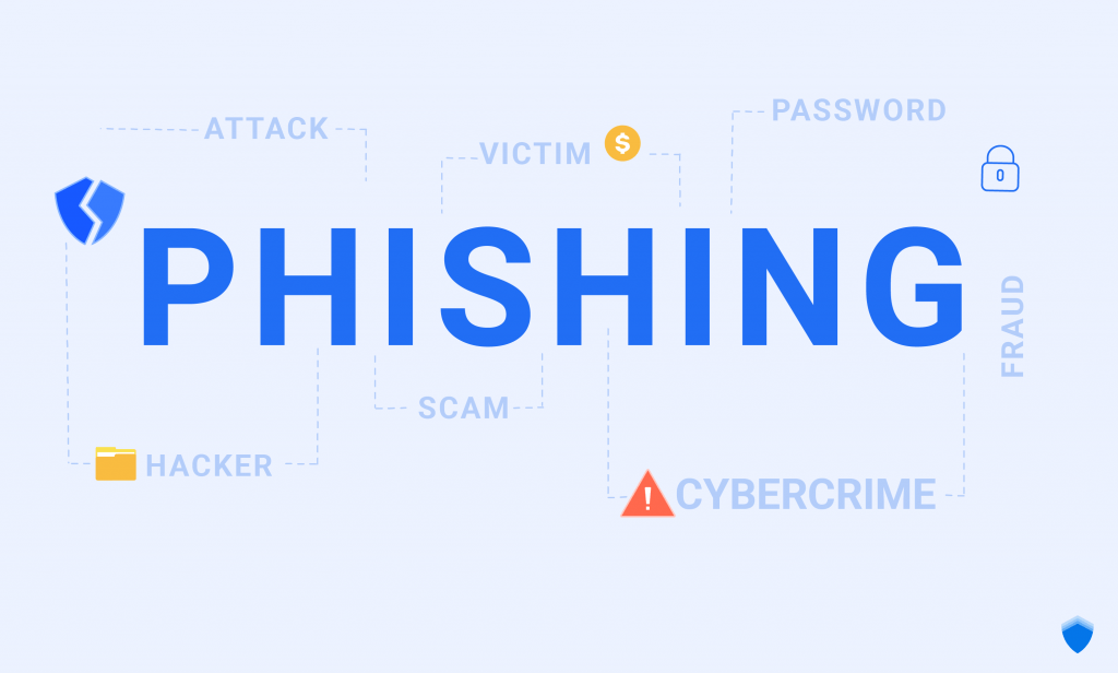 Nhận biết phishing & tự bảo vệ khỏi phishing