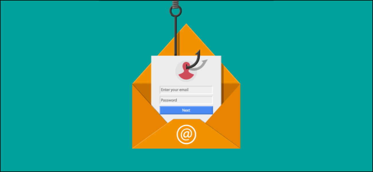 phishing là gì & những điều cần biết