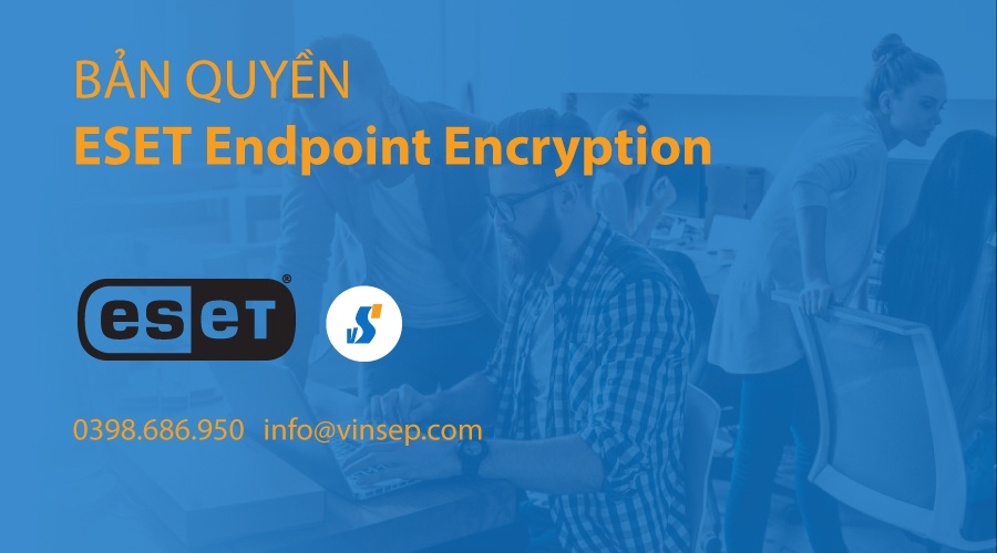ESET Endpoint Encryption bản quyền