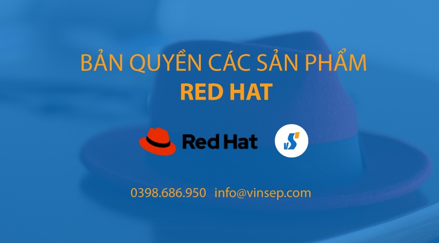 Red Hat bản quyền