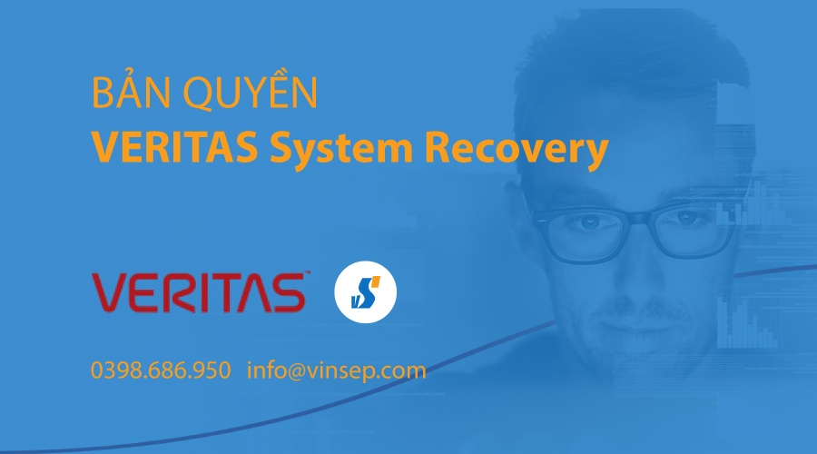 Veritas System Recovery bản quyền