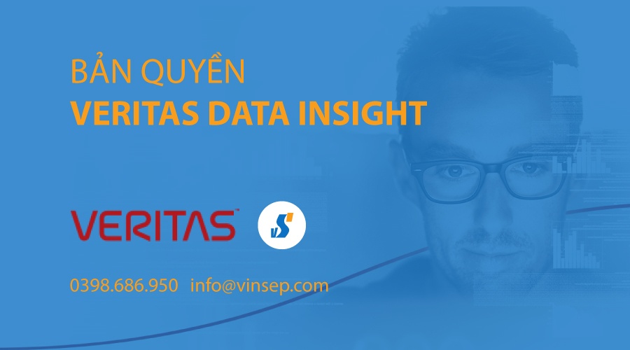 Veritas data insight bản quyền