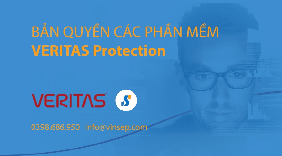 veritas protection bản quyền