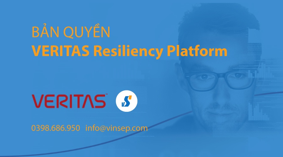 Resiliency Platform bản quyền