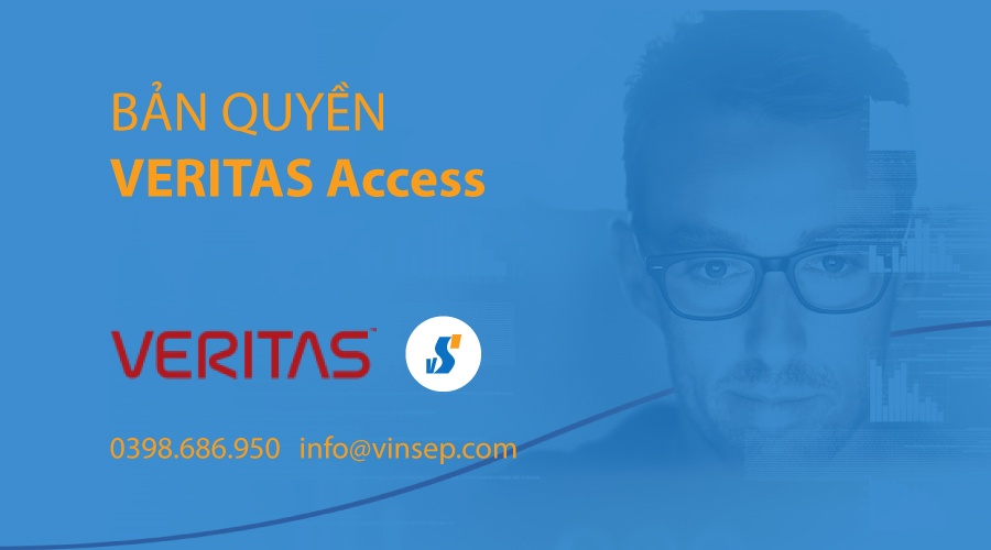 Veritas Access bản quyền