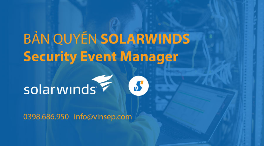 Solarwinds Security Event Manager