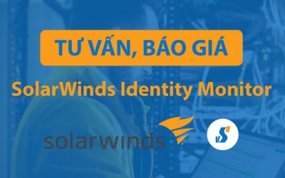 Mua SolarWinds Identity Monitor
