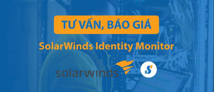 Mua SolarWinds Identity Monitor