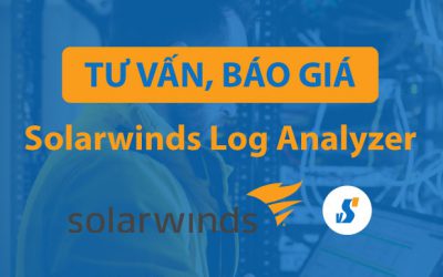 Mua Solarwinds Log Analyzer