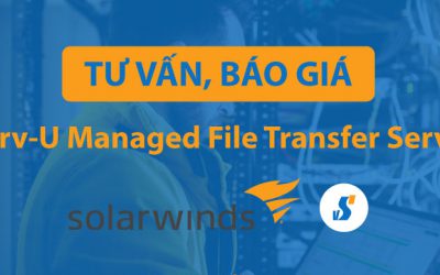 Mua Serv-U Managed File Transfer Server