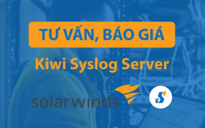 Mua Kiwi Syslog Server