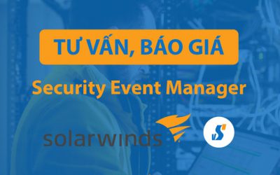 Mua Security Event Manager (SEM)