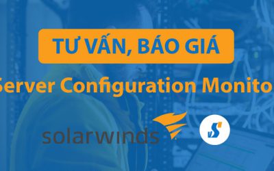 Mua Server Configuration Monitor (SCM)