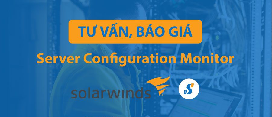 Mua Server Configuration Monitor (SCM)