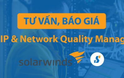 Mua VoIP & Network Quality Manager (VNQM)