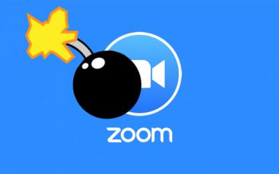 Zoom ‘sụp đổ’ chỉ trong 2 tuần