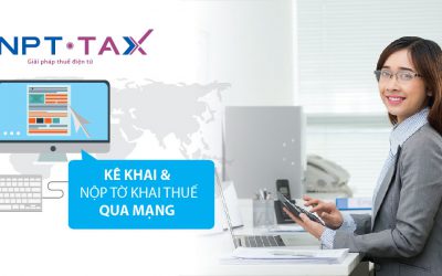 VNPT-TAX – Dịch vụ kê khai thuế điện tử