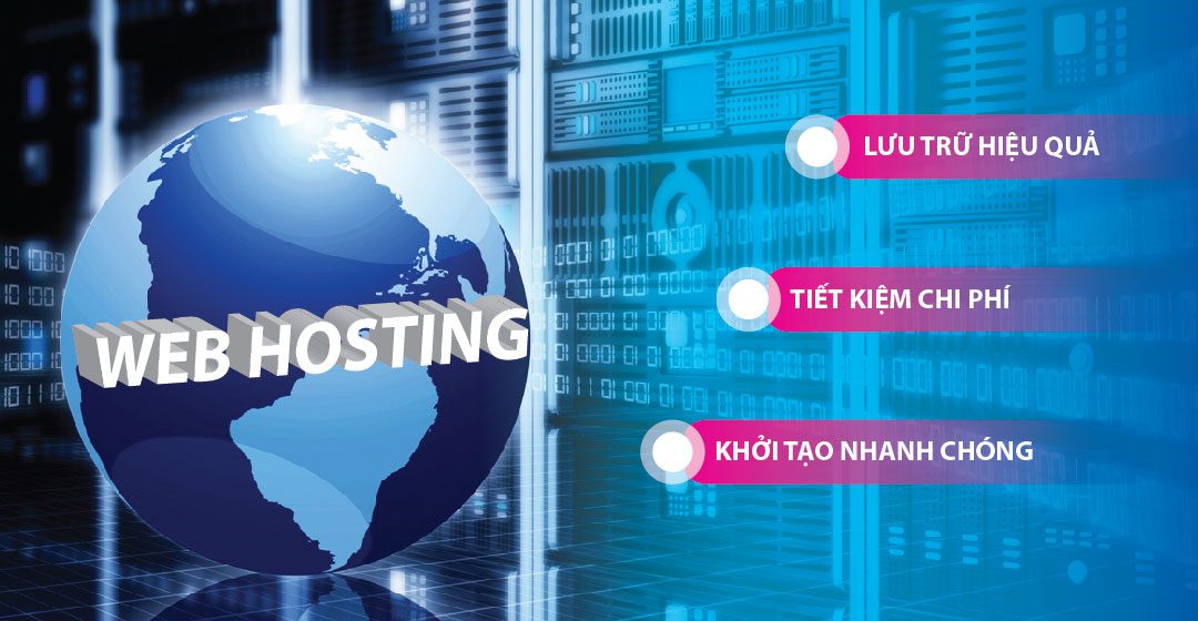 Dịch vụ lưu trữ web (Webhosting) VNPT