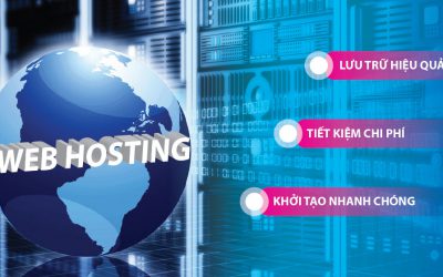 Dịch vụ lưu trữ web (Webhosting) VNPT