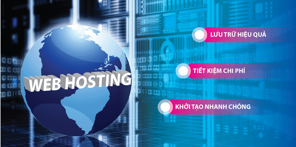 Dịch vụ lưu trữ web (Webhosting) VNPT