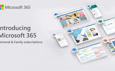Microsoft ra mắt gói subscription Microsoft 365 mới