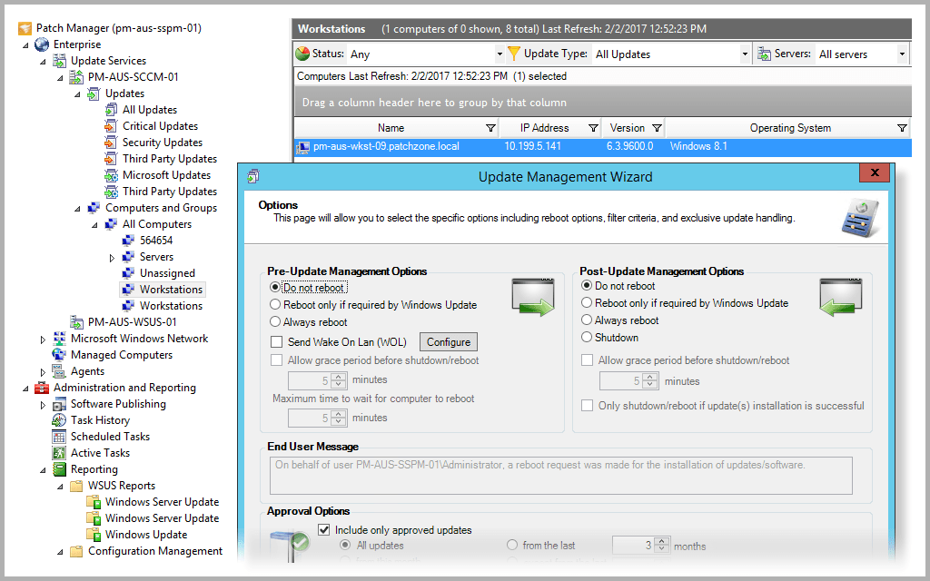 Mua Solarwinds Patch Manager