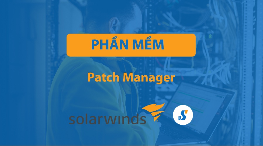 solarwinds patch manager