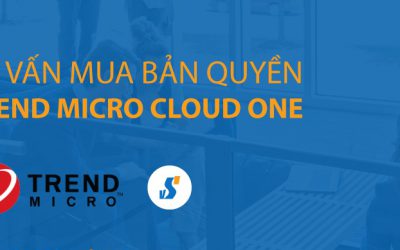 Tư vấn mua Trend Micro Cloud One bản quyền