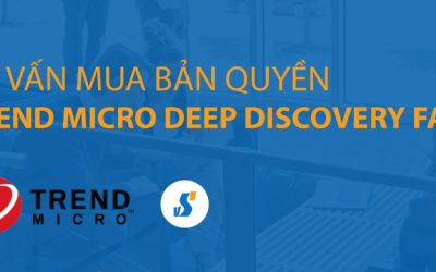Tư vấn mua Trend Micro Deep Discovery bản quyền