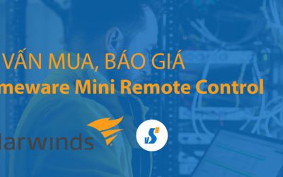 Tư vấn mua Dameware Mini Remote Control bản quyền