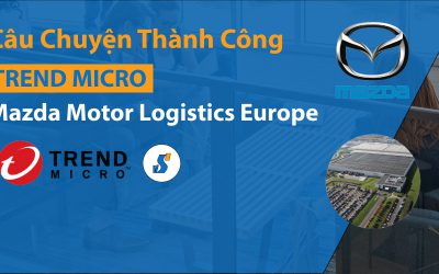 Câu chuyện thành công Trend Micro: Mazda Motor Logistics Europe
