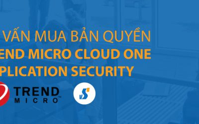 Tư vấn mua Trend Micro Cloud One Application Security