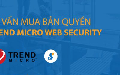 Tư vấn mua Trend Micro Web Security bản quyền