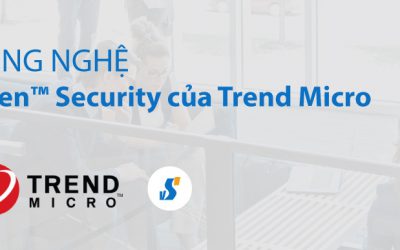Công nghệ XGen™ Security của Trend Micro