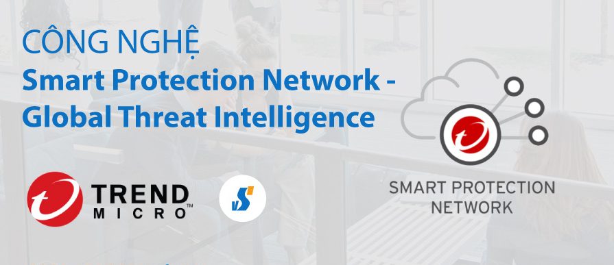 công nghệ Smart Protection Network – Global Threat Intelligence