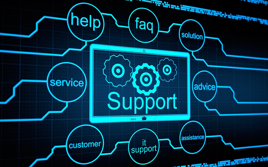 Các loại dịch vụ IT doanh nghiệp cần | IT support/helpdesk