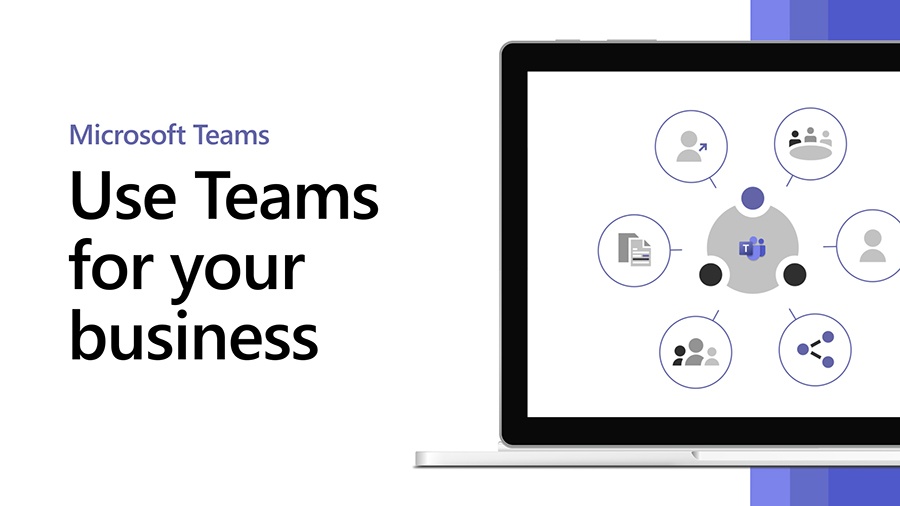 Bắt đầu với Microsoft Teams trong doanh nghiệp nhỏ (SMB)