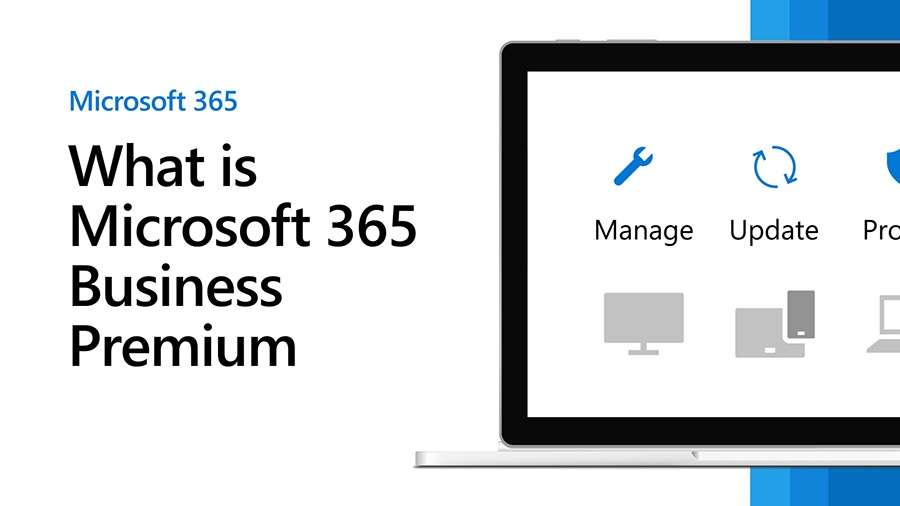 Bắt đầu với Microsoft 365 Business Premium