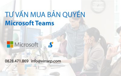 Tư vấn mua Microsoft Teams bản quyền
