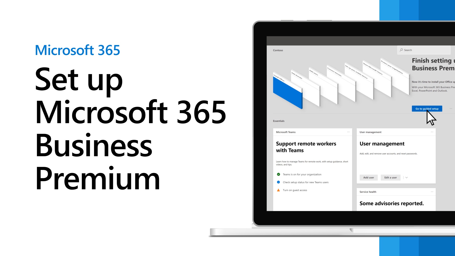 Cách mua & cài đặt Microsoft 365 Business Premium