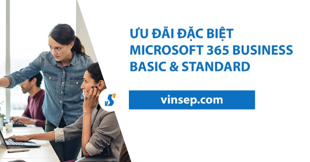 Giá Microsoft 365 ưu đãi Covid-19