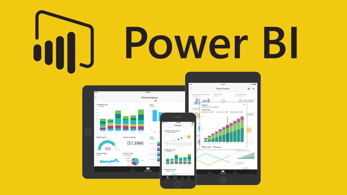 Giới thiệu về Microsoft Power BI