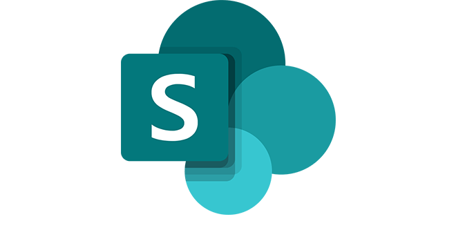 Sharepoint icon,logo