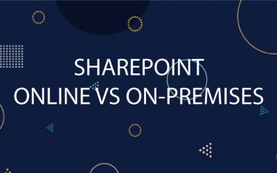 So sánh SharePoint on-premises vs SharePoint Online